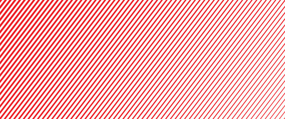 Halftone pattern background, lines shapes, vintage or retro graphic with place for your text. Halftone digital effect. Horizontal speed line halftone pattern with gradient effect. EPS 10.