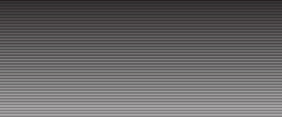 Halftone gradient lines Black vertical parallel stripes. Horizontal speed line halftone pattern with gradient effect. Template for backgrounds and stylized textures .halftone gradient lines. EPS 10