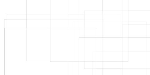 Abstract background with lines. Architecture building construction structure pattern. Digital geometric technology businesses illustration vector shape.