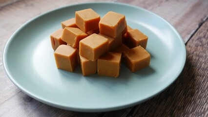 Vanilla Fudge Confectionery, Candy Sweets