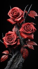 A Beautiful Wallpaper for Rose Day