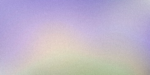Lilac-blue gradient with yellow highlights, rough texture, grainy noise.