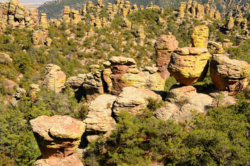 Chiricahua National Monument Arizona - 784507956