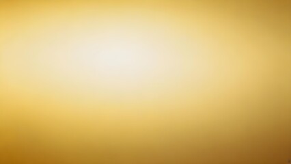 Gold light shade with empty space on rough abstract background. Shine bright light and glow for creative projects
