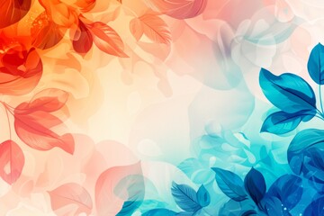 abstract background for National Receptionist Day