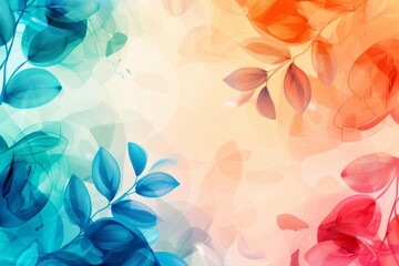 abstract background for National Receptionist Day