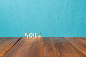 「WORK」のイメージ