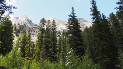 山々