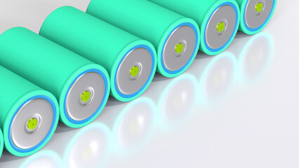 4680 green battery's for electric vehicles, Sustainable Energy Solutions, Innovations in Energy...