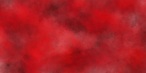 abstract Beautiful color white and red marble on black background gray and red granite, Dark scarlet color gloomy grunge background, Red powder and granch explosion on black background.	