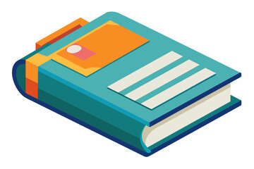 address book vector 