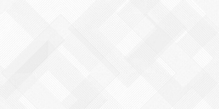 Vector Illustration of the gray pattern of lines abstract background. 
