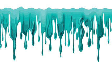 Turquoise Banner Images Drip .Tie Dye Dirty Drips.