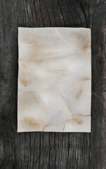 Rough rustic old paper background