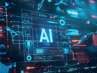 AI is being used to  identify patterns, behaviors, and trends that may not be immediately visible to human analysts
