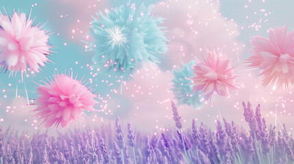 "Oceanic hues bring serene style to stylized Mexican zigzags."