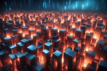 Obraz premium Artistic background