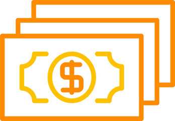 Stack of Dollar Banks