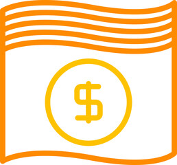 Stack of Dollar Banks