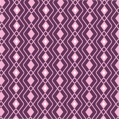 Geometric floral set of seamless patterns. Black and white vector backgrounds. Simple illustrations