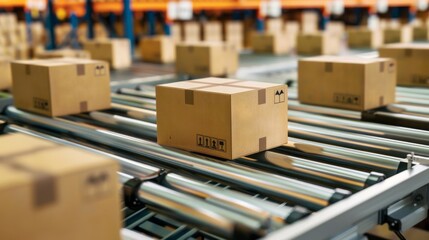 E-Commerce Fulfillment Hub