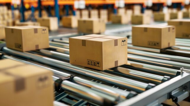 E-Commerce Fulfillment Hub