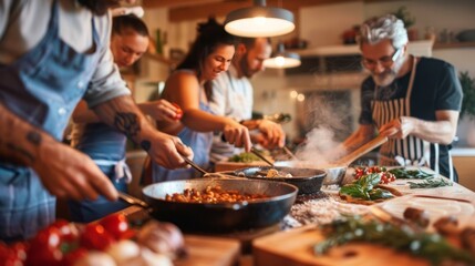 Culinary Cooking and Baking Classes