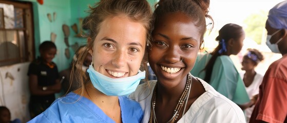 Volunteering at a dental mission abroad, altruistic, lifechanging