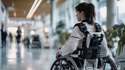 Enhanced Quality of Life: AI in Rehabilitation