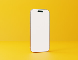 Smartphone with Full Screen