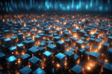 Obraz premium Artistic background