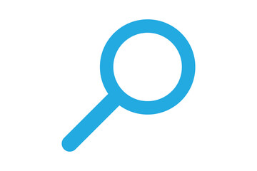 Magnifying icon
