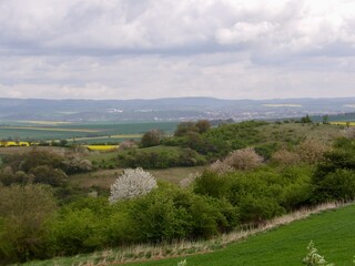 Wanderung bei Wipperdorf