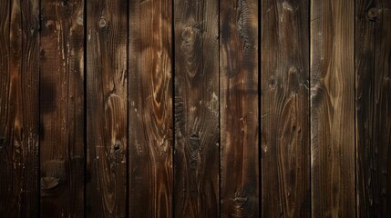 Rough old wooden plank background