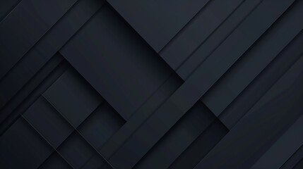 black background metal square pattern. black background with square shapes. black background.  - obrazy, fototapety, plakaty