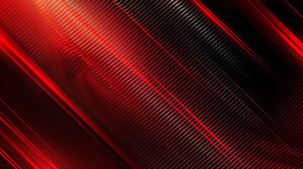 Red and black square line gradient Mordan banner background.	