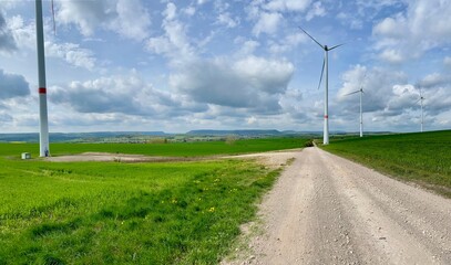 Wanderung um Wernrode