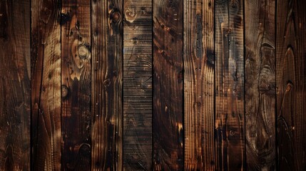 Rough old wooden plank background