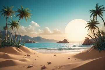 Obraz premium Artistic background