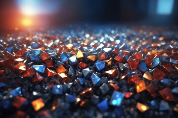 Obraz premium Artistic background