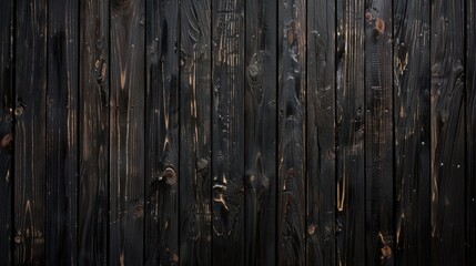Obraz premium Rough old wooden plank background
