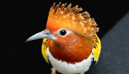 The Rainbow Bird,
Paradise Bird,
Unique and Luxurious,
Amazing and Colorful