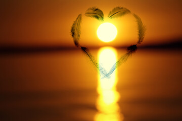 love heart symbol