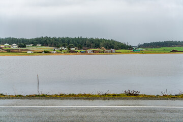 Oak Harbor Pond