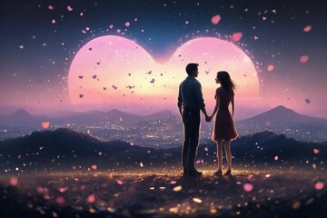 Obraz premium Artistic background