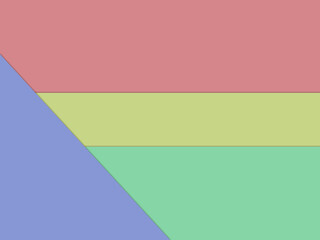 Abstract background of geometric shapes illustration