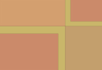 Colorful modern abstract decorative cover design with geometric shapes