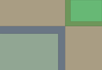 Fototapeta premium Colorful modern abstract decorative cover design with geometric shapes