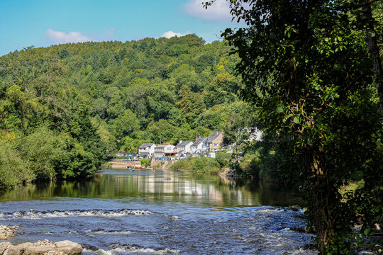 Views around Symonds Yat