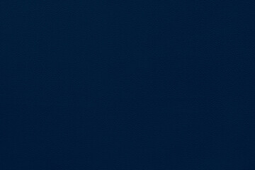 Blue full grain leather texture background, Navy blue background - obrazy, fototapety, plakaty